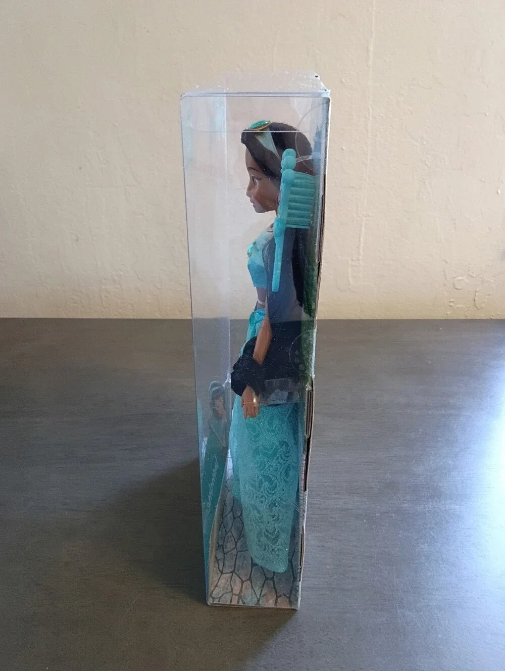 isney Parks Authentic Original Disney Princess Jasmine Doll NIB
